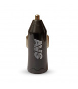 AVS A07280S USB автомобильное зарядное устройство AVS 1 порт UC-311 (1 2А  черный) (Black Edition)