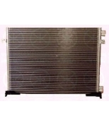 KLOKKERHOLM - 6062305339 - Condenser, air conditioning, 574x43...