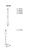 BREMI - 600308 - К-кт в/в проводов laguna 1.8-2.0 -0...