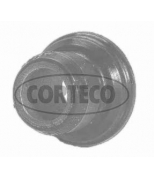 CORTECO - 601498 - Сайлентблок mercedes-benz: a-class 97-04