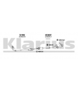 KLARIUS - 600470U - 