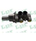 LPR - 6062 - Главный тормозной цилиндр