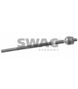 SWAG - 60922476 - Рулевая тяга 60922476 (1)