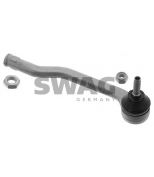 SWAG - 60943444 - Наконечник рулевой правый RENAULT DUSTER (2012>)