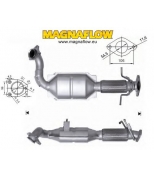 MAGNAFLOW - 62507D - 