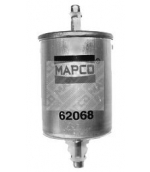 MAPCO - 62068 - Фильтр топливный HYUNDAY Tucson