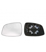 ALKAR 6431996 Стекло зеркала электрического левого SUZUKI SWIFT (2004>) Left, glass+holder, convex, heated