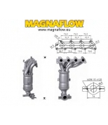 MAGNAFLOW - 64102 - 