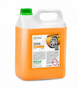 GRASS 125232 Средство для очистки колесных дисков  Disk  (канистра 5,9 кг)