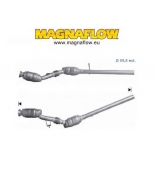 MAGNAFLOW - 65009D - 