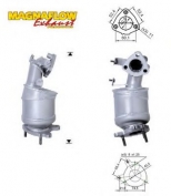 MAGNAFLOW - 65803D - 