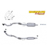 MAGNAFLOW - 66801D - 