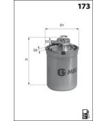 MECAFILTER - G61 - 