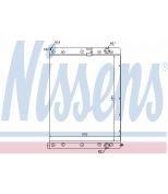 NISSENS - 67166 - 