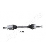 JAPAN PARTS - GI174 - 