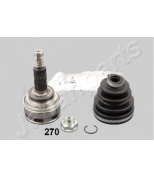 JAPAN PARTS - GI270 - Шрус наружн к-кт toyota avensis 2.0d 99