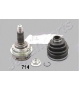 JAPAN PARTS - GI714 - ШРУС наружн к-кт Subaru Impreza/Legacy 1.8/2.0/2.2 4WD 92-00 ABS