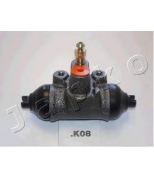 JAPKO - 67K08 - 583301G000 цилиндр колесн торм задн. HYUNDAI ACCENT III/KIA RIO Japko