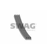 SWAG - 70928741 - Поликлиновой ремень 3PK668