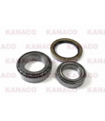 KANACO - H12041 - Комплект подшипник ов колеса перёд toyota land cruiser  land cruiser 1