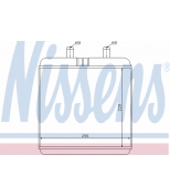 NISSENS - 71810 - Радиатор отопителя 71810