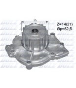 DOLZ R299 Насос водяной Volvo S70, S80, S90, Renault 2.0-2.9