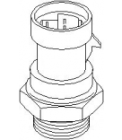 HANS PRIES/TOPRAN - 721102 - Датчик температуры