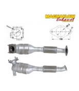 MAGNAFLOW - 72517D - 