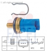 FACET - 73293 - Датчик температуры 7.3293