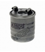 HENGST - H331WK - Фильтр топливный