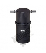 HENGST - H349WK - Фильтр топливный vw: crafter 2.0tdi