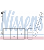 NISSENS 73001 Радиатор отопителя