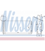 NISSENS - 73965 - Радиатор отопителя 73965