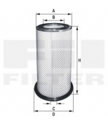 FIL FILTER - HP711 - 