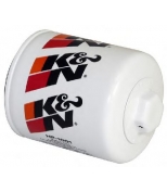 K&N Filters - HP1001 - Фильтр масла  спорт