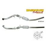 MAGNAFLOW - 75006D - 