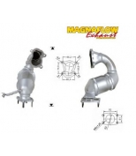 MAGNAFLOW - 75409D - 