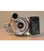 GARRETT - 7636475021S - Турбина - Ford Mondeo 125PS Duratorq 1.8