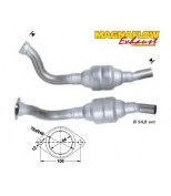 MAGNAFLOW - 76007D - 