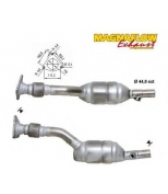 MAGNAFLOW - 76338 - 