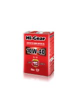 HI-GEAR HG1114 10W-40 SL/CF Масло моторное полусинтетическое 4л