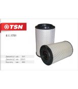 TSN 911751 Фильтр воздушный