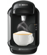 MPOZ 142469108 Капсульная кофемашина Bosch Tassimo Vivy II TAS1402, Black
