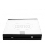CORTECO - 80000636 - Фильтр салонный