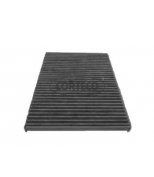 CORTECO - 80001129 - Фильтр салона угольный FO Fi VI 09.08-