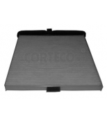 CORTECO - 80004567 - Фильтр салонный MAZDA CX-5 2.0, 2.2 D 11-