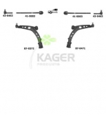 KAGER - 800084 - 