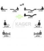 KAGER - 800200 - 