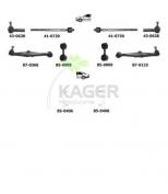 KAGER - 800529 - 