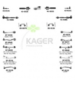 KAGER - 800603 - 